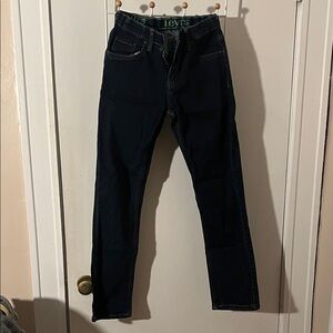 Levi's Kids Dark Blue Jeans
